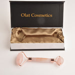 Olat Cosmetics Rose Quartz( gemstone for love )